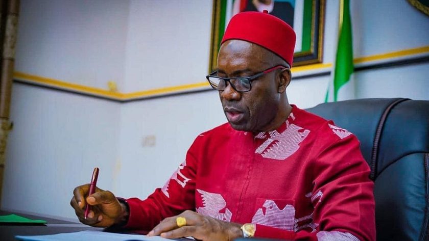 Soludo Signs N607 billion 2025 Budget into Law
