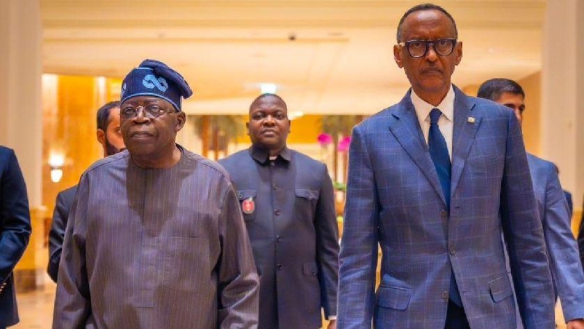 Africa Has What it Takes to Develop Itself – Tinubu