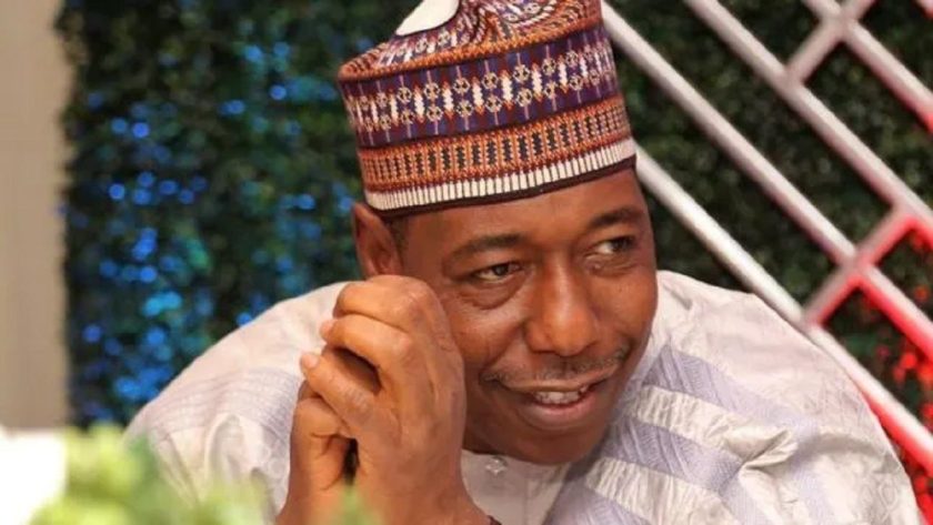 Borno: Zulum Signs 2025 Budget of N615.8bn into Law Borno: Zulum Signs 2025 Budget of N615.8bn into Law