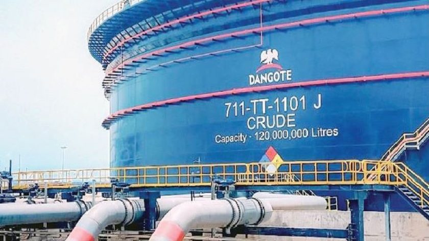 Dangote Refinery Explains Petrol Price Hike Amid Surge