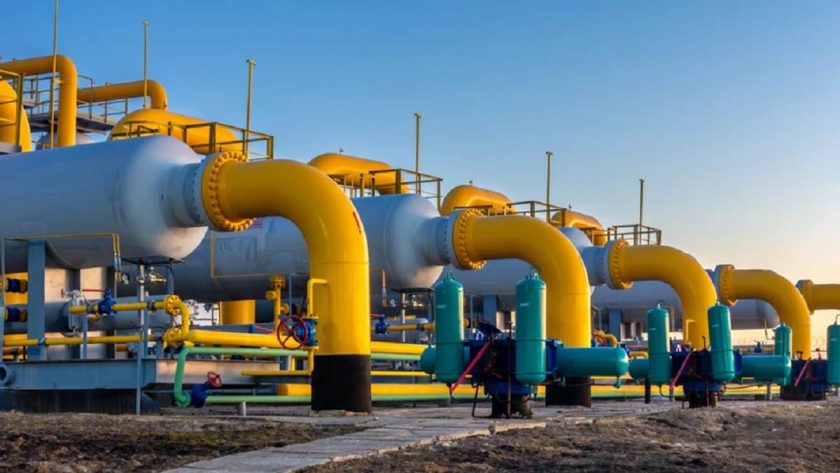 European Gas Prices Climb to 15-Month High