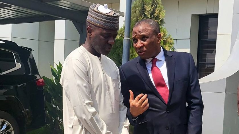 FCCPC, NCC Partner to Curb Telecoms Abuses