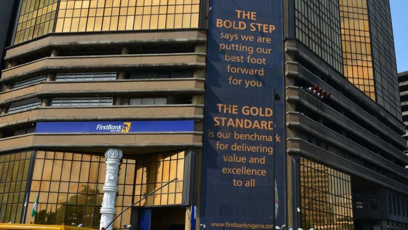 First Bank Tackles Nduka Obaigbena over Soured Loan Deal First Bank Tackles Nduka Obaigbena over Soured Loan Deal