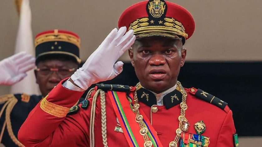 Fitch Downgrades Gabon Ratings to Junk