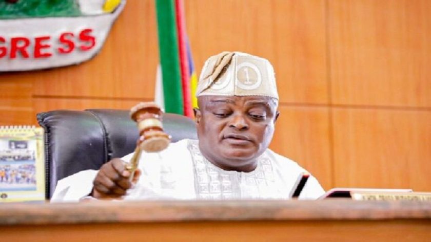 Lagos Assembly Impeaches Speaker, Elects Deputy as Replacement