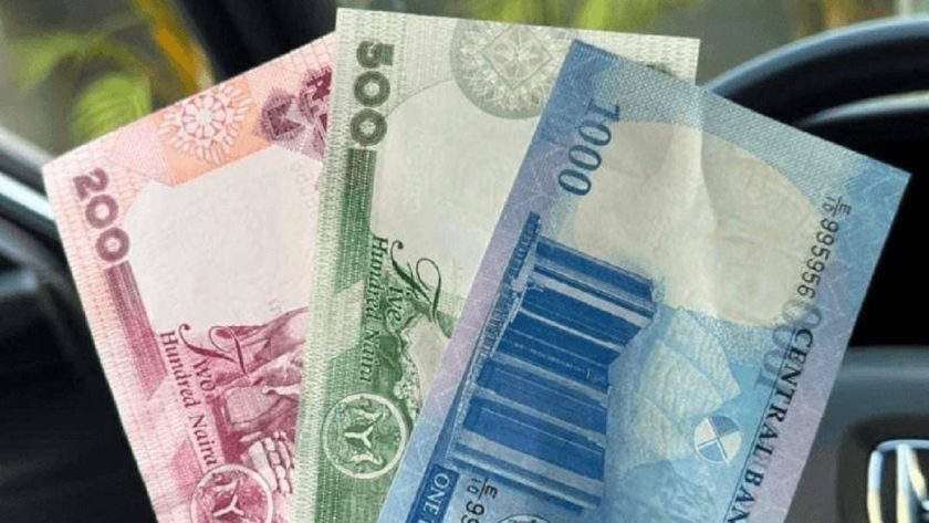 Naira Dips to N1533, Exchange Rates Gap Settle at N112