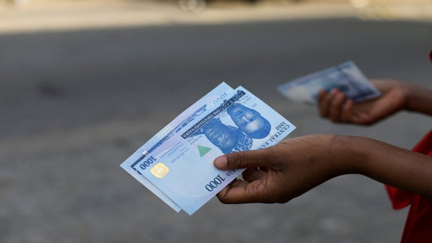 Naira Gains N16 as FX Interventions Crack Foreign Reserves