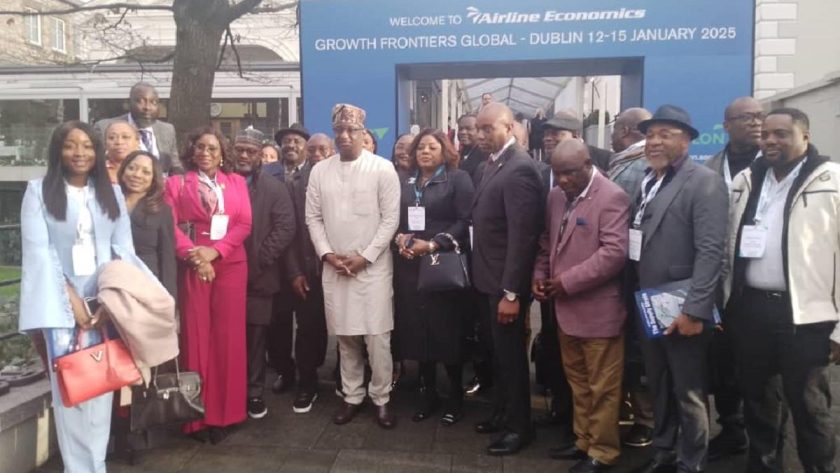 Nigeria Urges Global Financiers to Invest In Airport Concessions