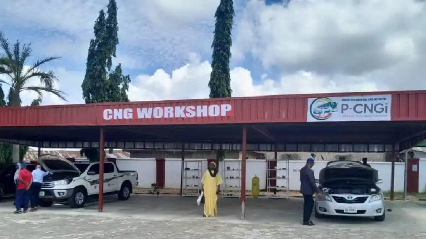 Nigeria'S Cng Conversion Capacity Increases By 2,500% – Nmdpra