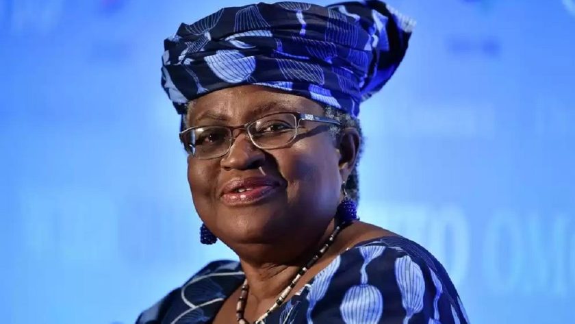 Okonjo-Iweala Urges Africa to Harness AI for Development