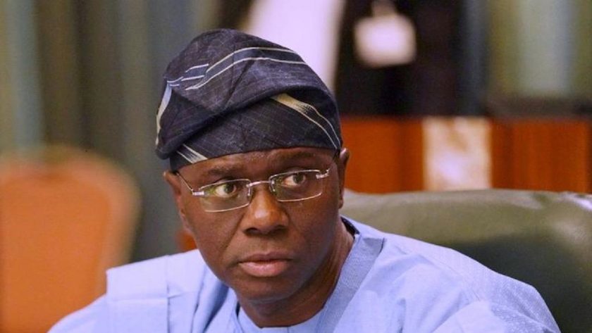 Sanwo-Olu Signs N3.36 Trillion Budget for 2025 into Law Sanwo-Olu Signs N3.36 Trillion Budget for 2025 into Law
