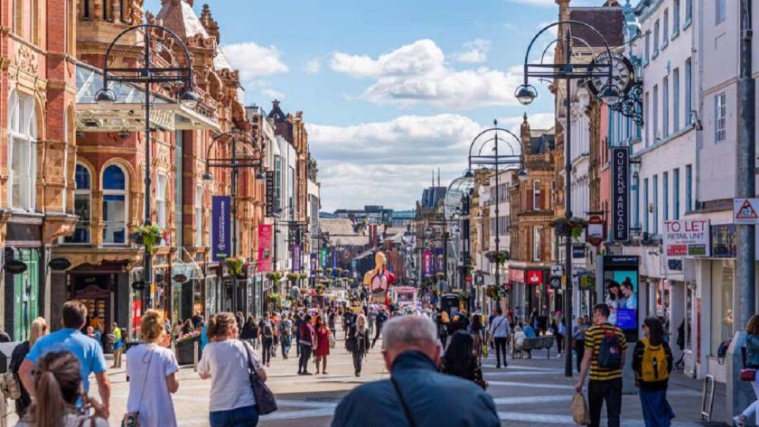 UK Stagflation Crisis Threatens Demands Action