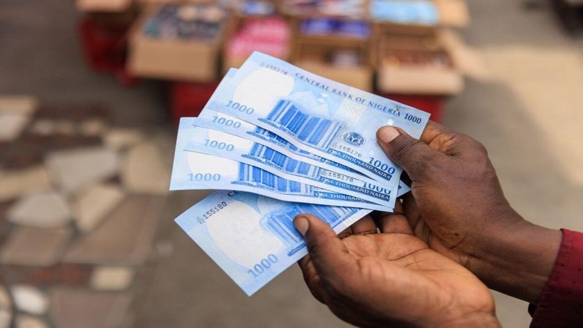 Yield Rises as Investors Trim Nigerian Treasury Bills Holding