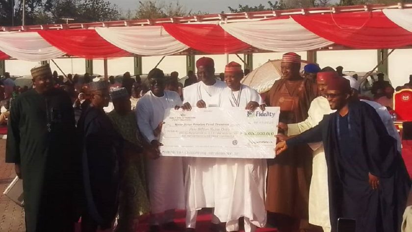 Yusuf Approves Payment Of N5Bn Backlogs Of Gratuity To Kano Retirees