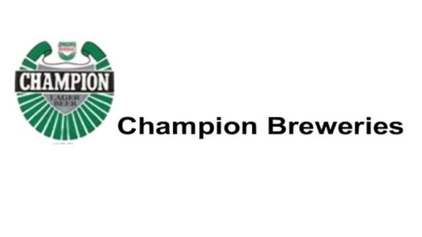 Champion Breweries Edges Higher by 10% on Fresh Rally Champion Breweries Edges Higher by 10% on Fresh Rally