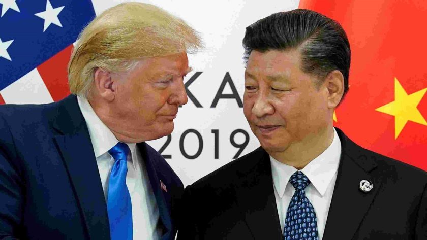 China Opposes U.S. Moves to Sabotage Belt, Road Cooperation