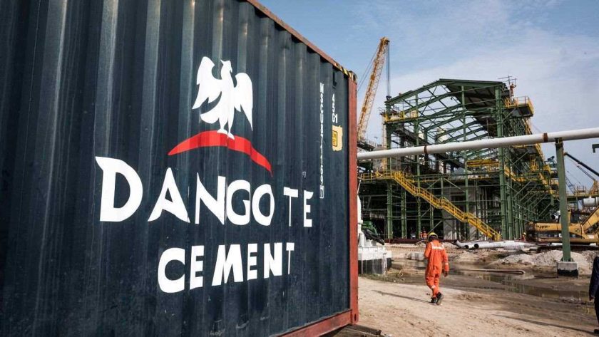 Dangote Cement Price Slump Presents 69% Upside Potential – Analysts Dangote Cement Price Slump Presents 69% Upside Potential – Analysts