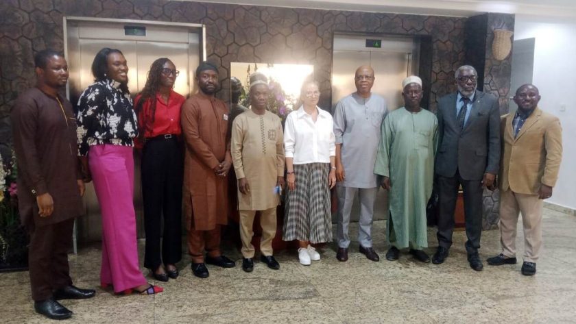 EU-Nigeria Agribusiness Platform Inaugurates Steering Committee