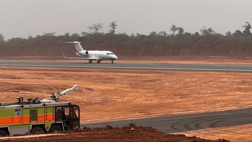 FG Approves Concession of Taraba Agro-Allied Airport