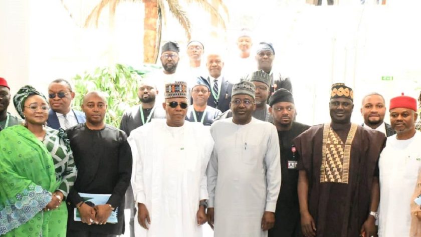 FG Constitutes Committee to Enhance Financing of MSMEs