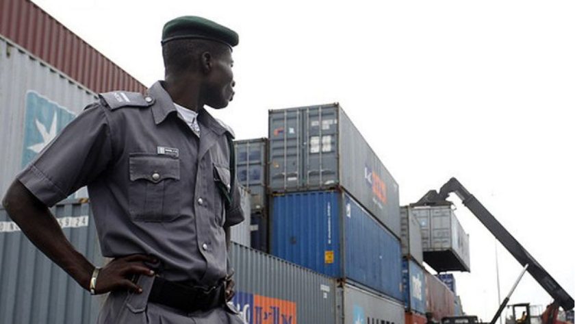 Fob: Nigeria Customs Cancels Imports Declaration