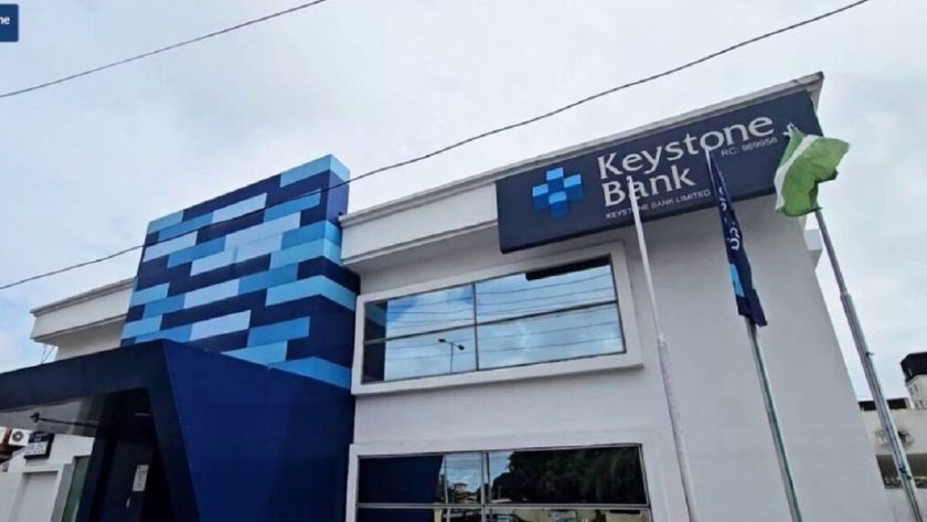 Federal Government Takes Ownership of Keystone Bank