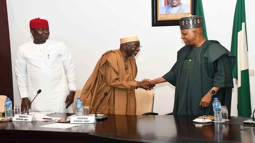 Food Security: FG Pledges Single-Digit Loans to Farmers Food Security: FG Pledges Single-Digit Loans to Farmers