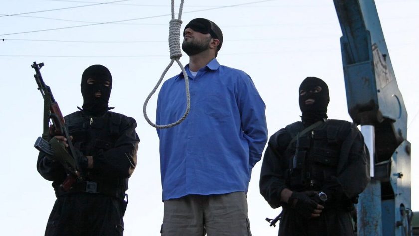 Iran Executed 975 People in 2024 – Report Iran Executed 975 People in 2024 – Report