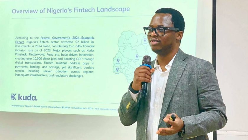 Kuda MD Calls for Unified Regulatory Framework, Investment to Drive Fintech Growth