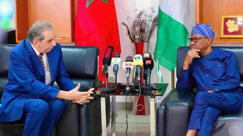 Moroccan Ambassador Seeks Partnership with Abuja
