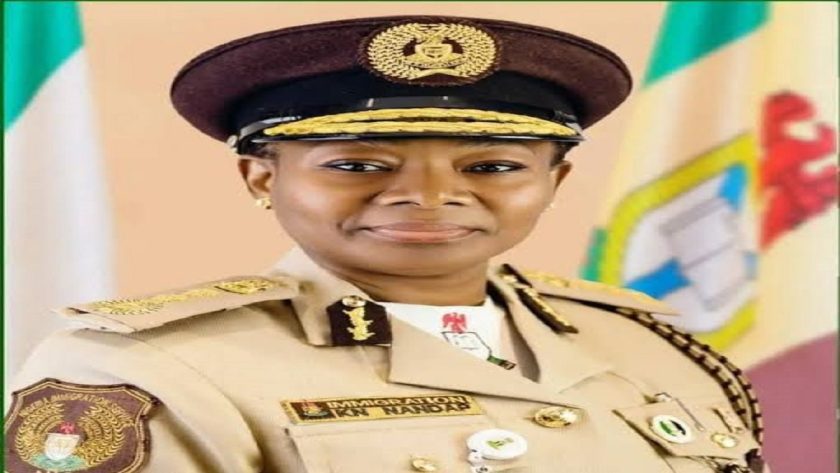 NIS Introduces Contactless Passport Application System for Nigerians in Europe NIS Introduces Contactless Passport Application System for Nigerians in Europe
