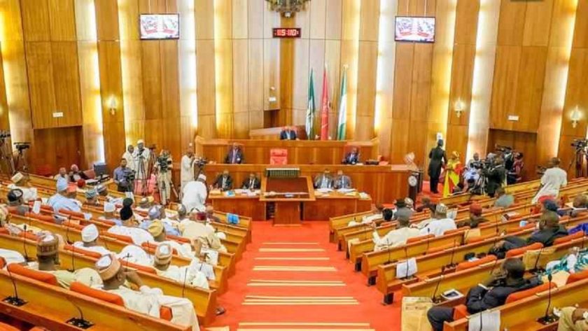 Senate Passes N54.9Trn 2025 Appropriation Bill
