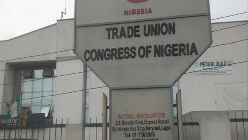 Trade Union Congress Rejects Proposed 65% Hike in Electricity Tariff Trade Union Congress Rejects Proposed 65% Hike in Electricity Tariff
