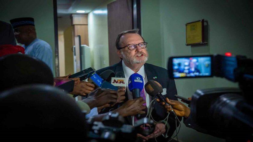 U.S. Ambassador Denies USAID Involvement With Boko Haram