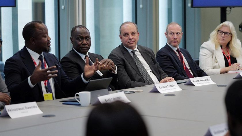 Africa Finance Corp. Lists Bonds on London Stock Exchange Africa Finance Corp. Lists Bonds on London Stock Exchange