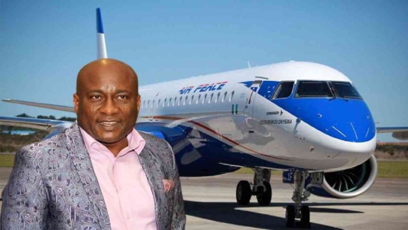 Air Peace Reduces London Fare By N600,000