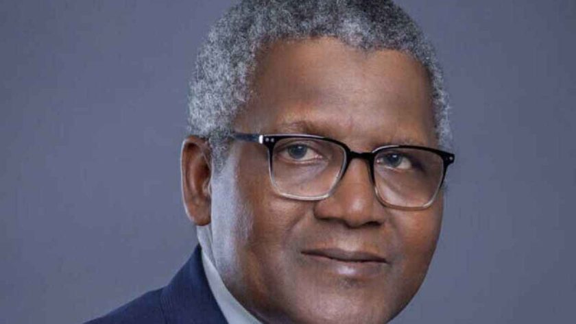 Dangote Group Pays N402.3B Tax To Nigerian Government in 2024 Dangote Group Pays N402.3B Tax To Nigerian Government in 2024
