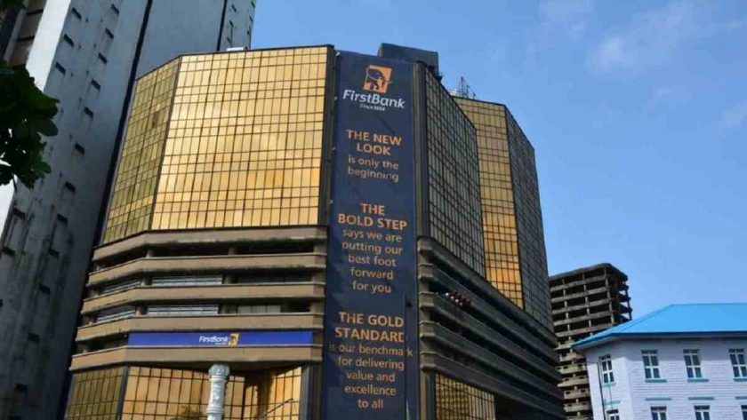 First Holdco Falls below N1 Trillion in Equities Market First Holdco Falls below N1 Trillion in Equities Market