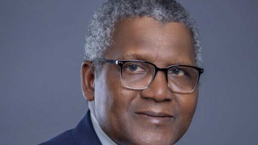 Gcr Places Dangote Cement Plc On Rating Watch Negative
