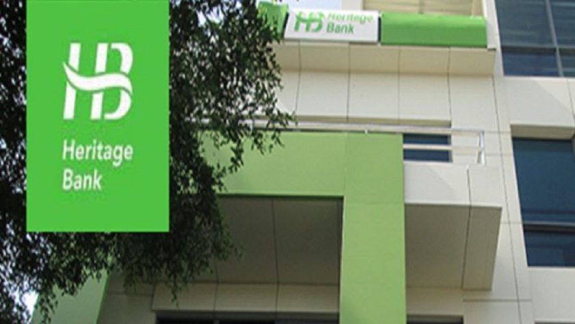 Heritage Bank: NDIC Begins to Pay Depositors with N5m Minimum Balance