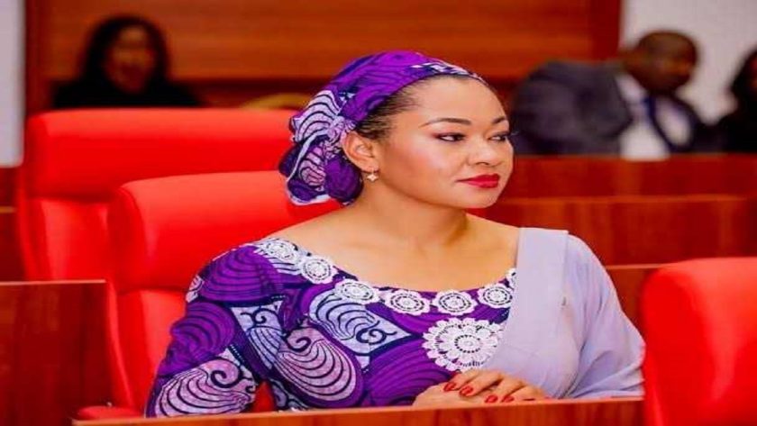 INEC Notifies Natasha of Petition to Recall Her from Senate INEC Notifies Natasha of Petition to Recall Her from Senate