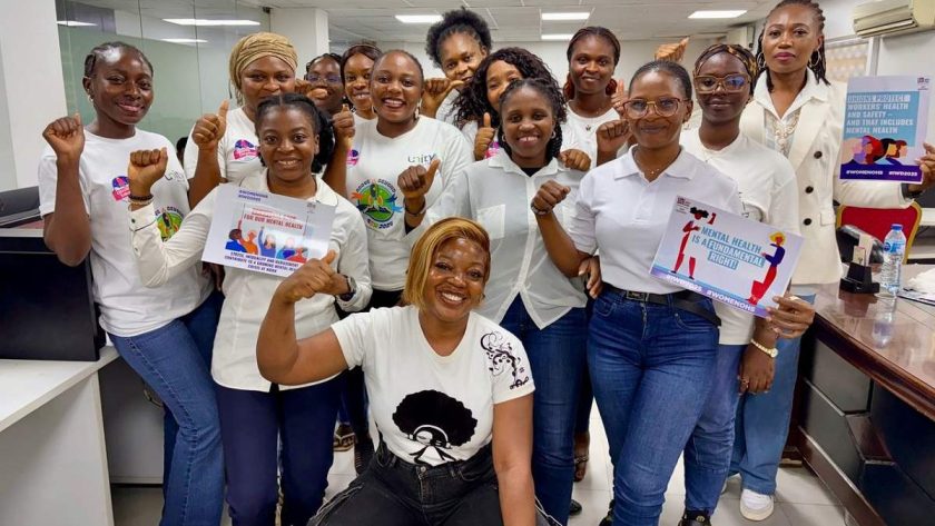 IWD: Unity Bank Commits to Accelerating Action Towards Gender Equality IWD: Unity Bank Commits to Accelerating Action Towards Gender Equality