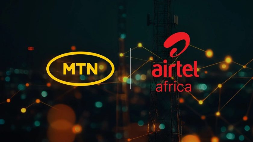 MTN, Airtel Africa Agree to Share Network in Uganda, Nigeria