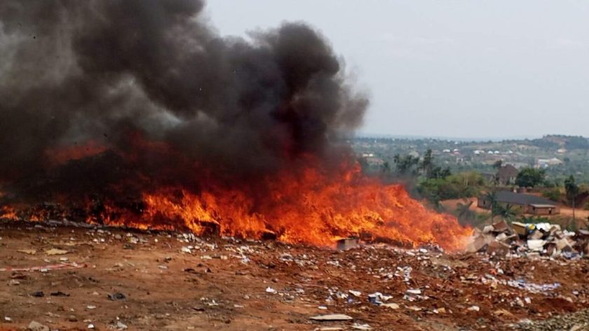 NAFDAC Destroys Fake Drugs worth N1 Trillion NAFDAC Destroys Fake Drugs worth N1 Trillion