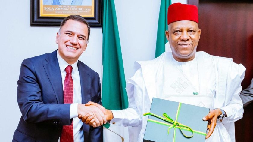 Nigeria, Brazil Sign $1.1bn Deal on Food Production