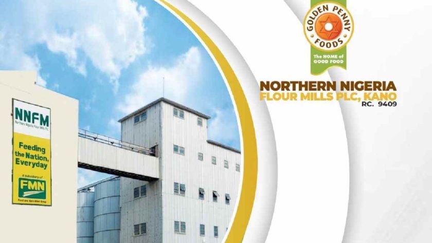 Northern Nigeria Flour Mills Climbs By 10% In Fresh Rally