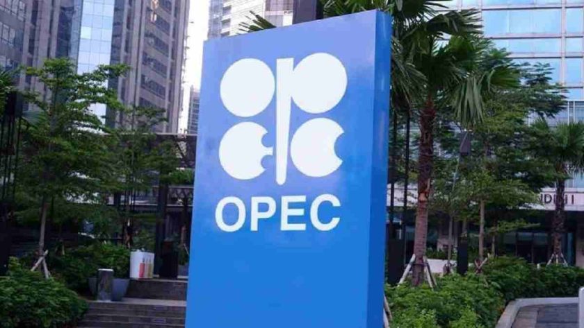 Opec Daily Oil Output Climbs To 26.86Mbpd