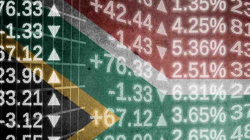South African Market On Edge Before Budget Shut Down