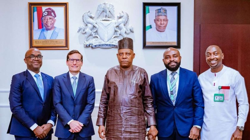 Visa Inc. to Establish Data Centre in Nigeria Visa Inc. to Establish Data Centre in Nigeria