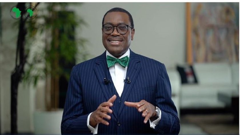 Africa Must Shift from Aid to Investment-Led Growth – Adesina
